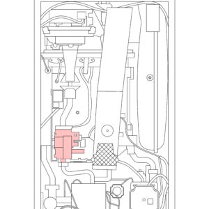 179032 - IDEAL - Logic - Combi 30 ESP1 - Gas Valve - Natural Gas